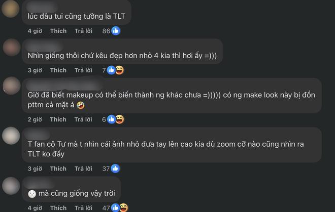 Lý Nhất Đồng cố tình làm bản sao Triệu Lộ Tư- Ảnh 17.