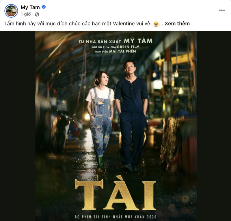 Sao Việt ngày Valentine: Tóc Tiên - Touliver thái độ trái ngược, Sơn Tùng để lộ hint lạ- Ảnh 2.