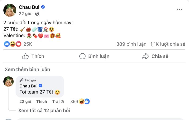 Binz yêu Châu Bùi tình thế này cơ mà!- Ảnh 1.