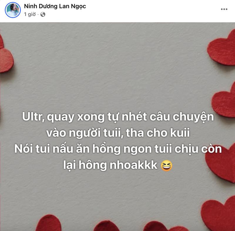 Chuyện gì đã xảy ra với Ninh Dương Lan Ngọc ngày 28 Tết?- Ảnh 1.
