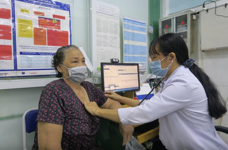 TPHCM ban hành giá khám bệnh BHYT tại trạm y tế, chỉ hơn 36.000 đồng/ lượt- Ảnh 1.