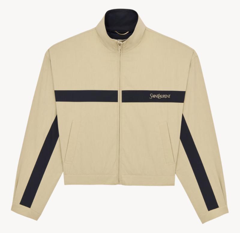Áo khoác của Saint Laurent đang khiến cả cõi mạng phải ồn!- Ảnh 3.
