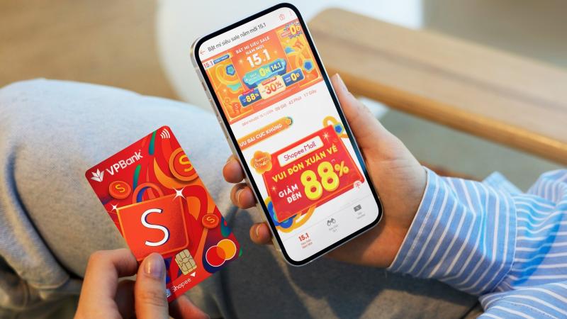 Hội chị em truyền nhau bí kíp "sắm Tết 0 đồng" với VPBank S Rewards Mastercard- Ảnh 2.
