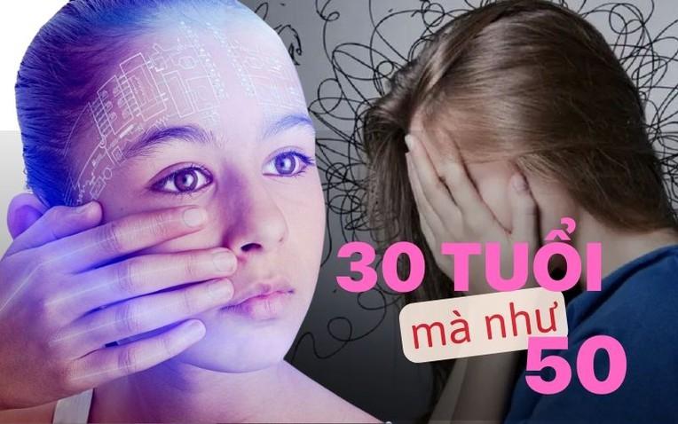 Dù không thức khuya nhưng hàng ngày vẫn làm 5 việc này thì chẳng mấy mà già, collagen mất dần khiến chị em 30 tuổi trông như 50- Ảnh 1.