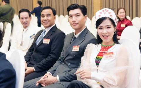 Rapper được Bộ VH-TT-DL vinh danh: Đại diện nghệ sĩ Việt gặp gỡ lãnh đạo cấp cao, nói 1 câu ủng hộ ngay 400 triệu đồng- Ảnh 5.
