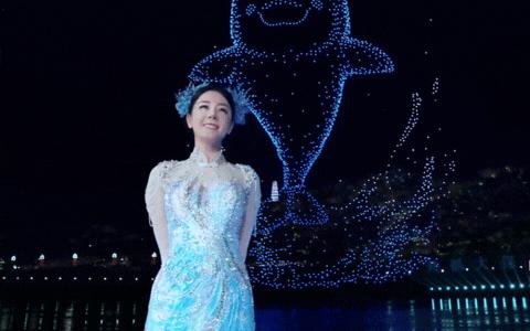 Mỹ nhân gây sốt đài quốc gia: Đẹp như tiên cá tái sinh, một điệu múa cả triệu người tranh luận- Ảnh 10.