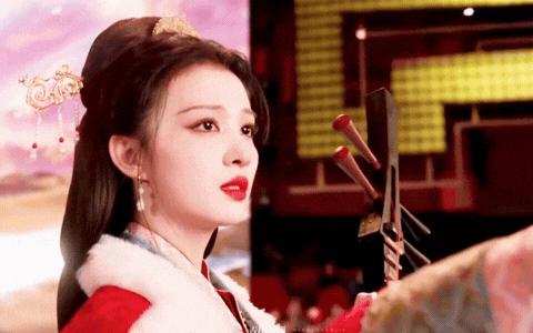 Mỹ nhân đổi đời trên sóng đài quốc gia: Visual đẹp đến mức xuất hiện 20 giây tăng 70 nghìn người theo dõi- Ảnh 2.