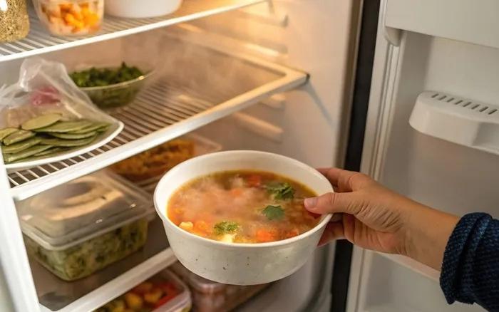 Người đàn ông nguy kịch vì ăn thức ăn thừa, bác sĩ cảnh báo: 6 loại thực phẩm để lâu dễ gây ngộ độc, đắt mấy cũng nên bỏ đi- Ảnh 3.