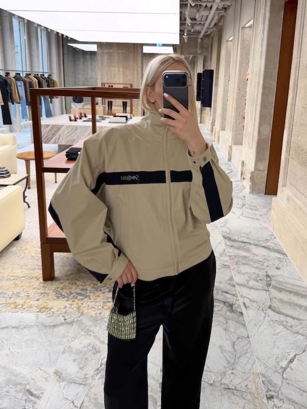 Áo khoác của Saint Laurent đang khiến cả cõi mạng phải ồn!- Ảnh 7.