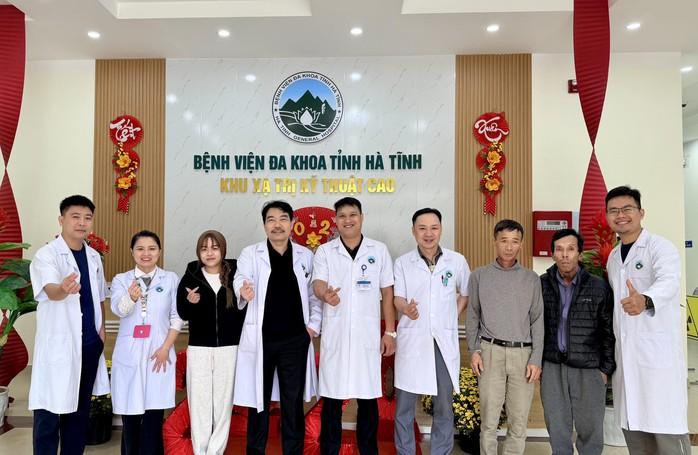Xạ trị chữa ung thư tại tuyến tỉnh, bước tiến giúp người bệnh bớt nhọc nhằn - Ảnh 3.