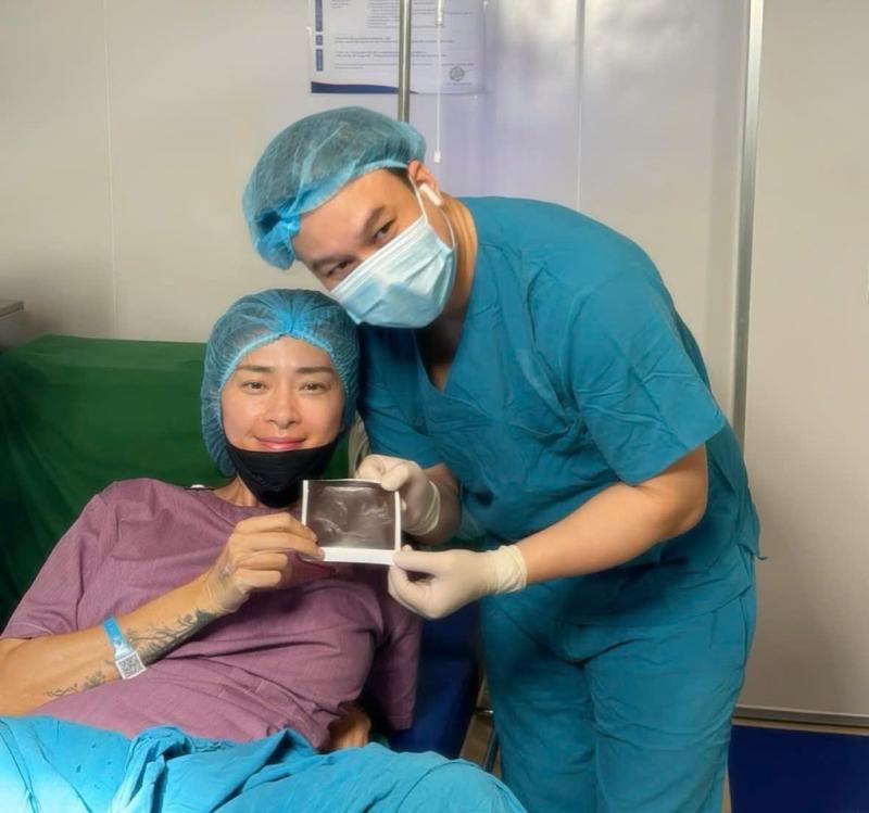 Chuyện gì khiến Ngô Thanh Vân bật khóc sau 5 tháng sinh con- Ảnh 3.