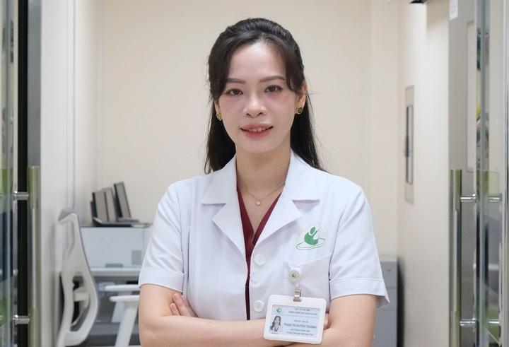 Nữ bác sĩ giữ lại nhịp tim mong manh của thai nhi- Ảnh 2.