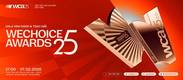 Có mỹ nhân ở WeChoice Awards đẹp đến mức chấp mọi khung hình, visual càng zoom cận càng vô lý- Ảnh 10.
