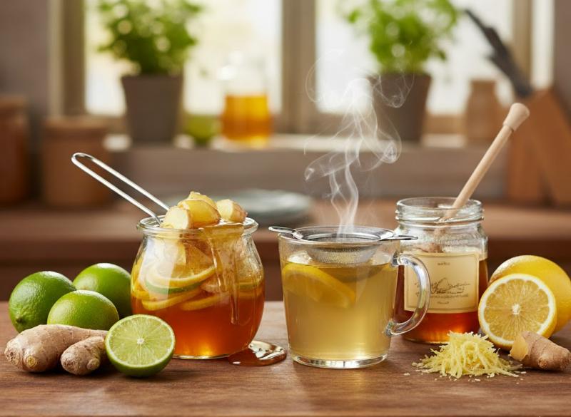 Sau Tết hãy uống nước chanh pha theo cách này: Cực đơn giản lại đảm bảo "lọc mỡ" thần tốc, da lại sáng, mụn lại mờ- Ảnh 3.