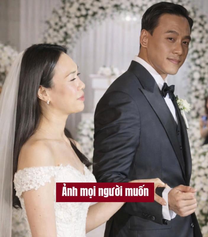 Xôn xao ảnh cưới của Mỹ Tâm và Mai Tài Phến- Ảnh 1.