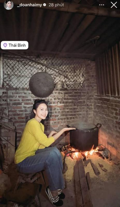 Doãn Hải My 