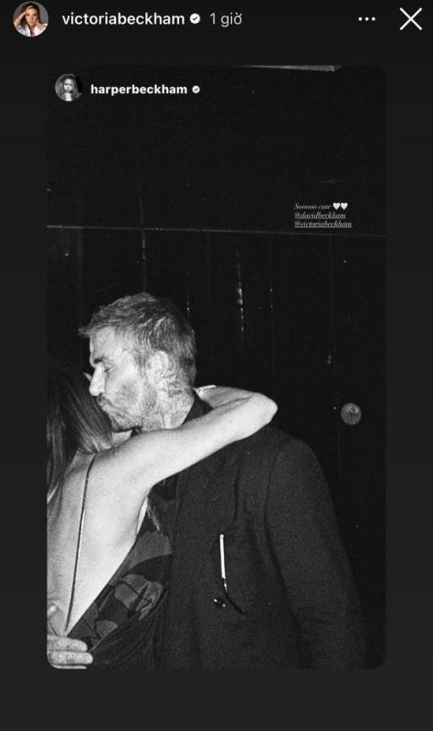 Có một tiểu thư Harper mềm mại, đầy ấm áp giữa drama gia đình Beckham- Ảnh 2.
