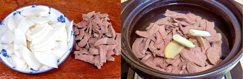 Có 1 bộ phận tuyệt vời của con heo mà người trung niên và cao tuổi nên ăn thường xuyên: Rất tốt cho tim mạch và giúp ngủ ngon- Ảnh 4.