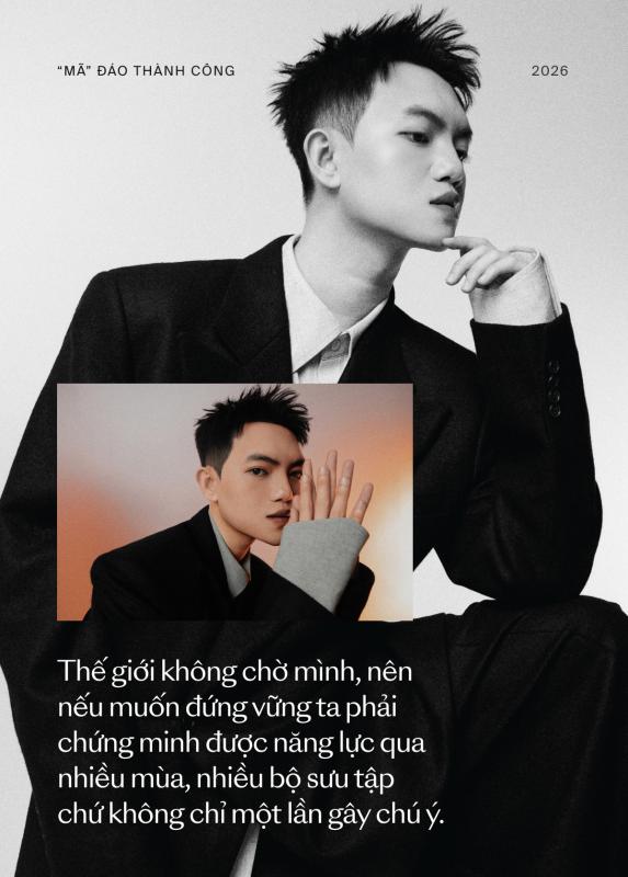 "Mã" Đáo Thành Công: Thời trang Việt Nam đang phi nước đại trên những đại lộ lớn nhất thế giới- Ảnh 3.