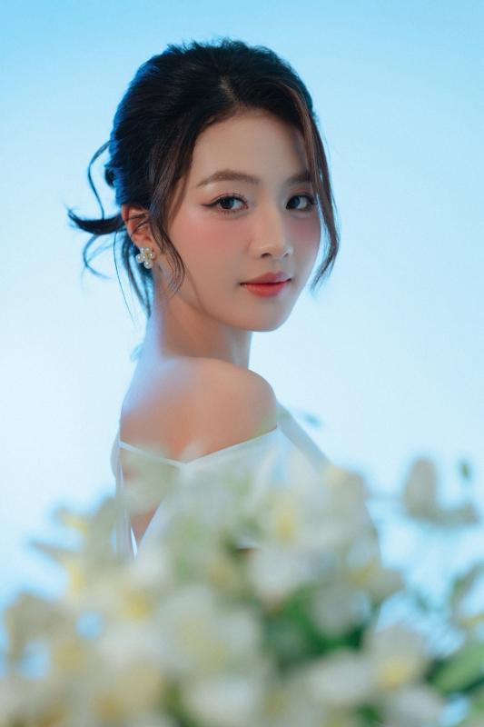 5 mỹ nhân Gen Z đẹp nhất Việt Nam: Khả Ngân xếp thứ 2, hạng 1 nhan sắc vạn người mơ ước- Ảnh 4.