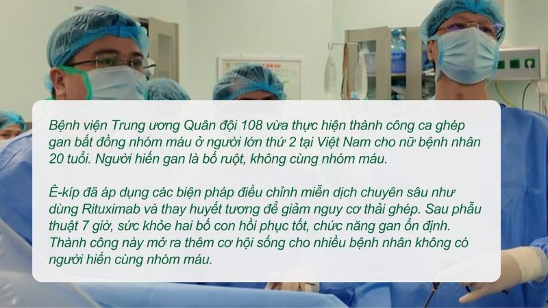 Từ ca ghép đầu tiên đến ghép tim - phổi đồng thời: Hành trình vươn tầm của ghép tạng Việt Nam, khẳng định vị thế khu vực- Ảnh 3.