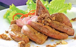 Giảm mỡ bụng cấp tốc đón Tết: 3 loại rau ngoài chợ rẻ mà cực hiệu quả- Ảnh 4.