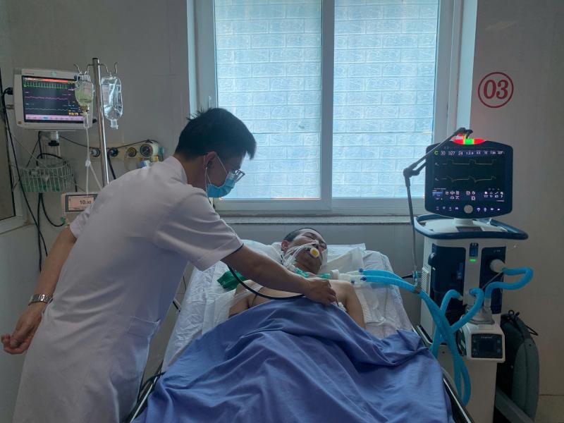 Ca cấp cứu mùng 1 Tết và lời cảnh tỉnh: Đừng để niềm vui hóa nỗi đau- Ảnh 2.