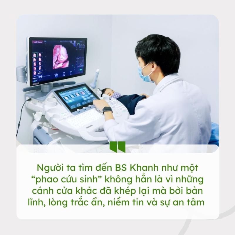 BS. Hoàng Văn Khanh - người gom nhặt hy vọng, giữ lại những mùa xuân muộn cho đời: Phía sau chiếc áo Blouse là trái tim không nỡ buông tay- Ảnh 5.