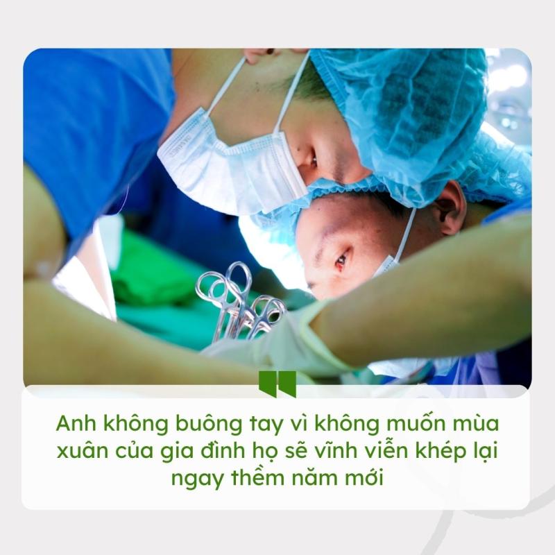BS. Hoàng Văn Khanh - người gom nhặt hy vọng, giữ lại những mùa xuân muộn cho đời: Phía sau chiếc áo Blouse là trái tim không nỡ buông tay- Ảnh 13.