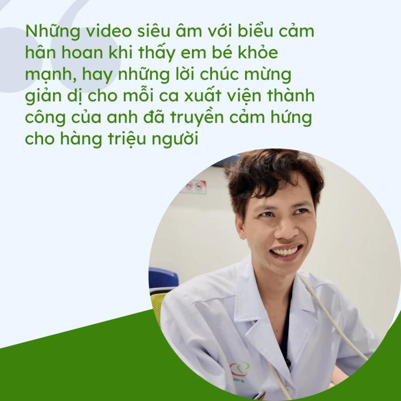 BS. Hoàng Văn Khanh - người gom nhặt hy vọng, giữ lại những mùa xuân muộn cho đời: Phía sau chiếc áo Blouse là trái tim không nỡ buông tay- Ảnh 16.
