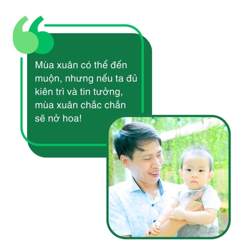 BS. Hoàng Văn Khanh - người gom nhặt hy vọng, giữ lại những mùa xuân muộn cho đời: Phía sau chiếc áo Blouse là trái tim không nỡ buông tay- Ảnh 18.