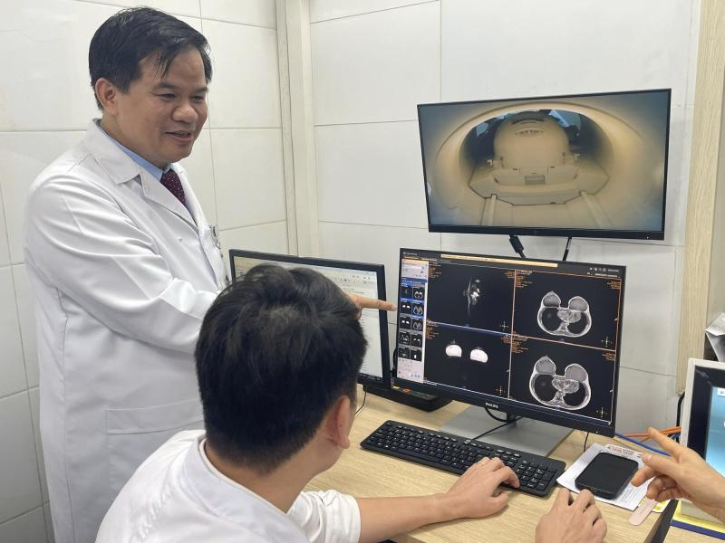 Bộ Y tế lên tiếng về việc BHYT không thanh toán X-quang dưới 6 phút- Ảnh 1.