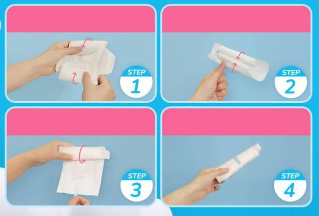 90% phụ nữ từng mắc ít nhất một trong những lỗi này khi dùng băng vệ sinh mà không hay biết: Sai lầm nhỏ nhưng ảnh hưởng cực lớn- Ảnh 4.