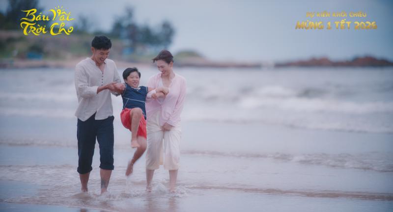 Phim Việt có tổ hợp visual bùng cháy xứng đáng nổi tiếng hơn, nữ chính được tung hô “đẹp nhất Việt Nam” cũng chả sai- Ảnh 11.