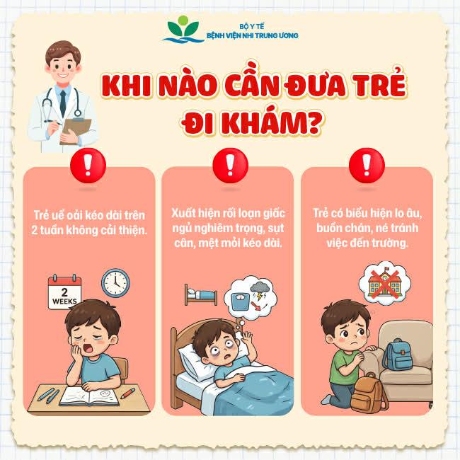 Trẻ uể oải sau Tết và những vấn đề sức khỏe cần lưu ý- Ảnh 6.
