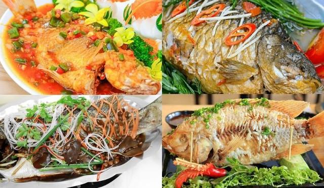 Loại cá dùng nhiều vào dịp Tết, được coi là thuốc quý trong Đông y: Có tác dụng cực tốt trong việc bồi bổ, dưỡng nhan cho phụ nữ- Ảnh 2.