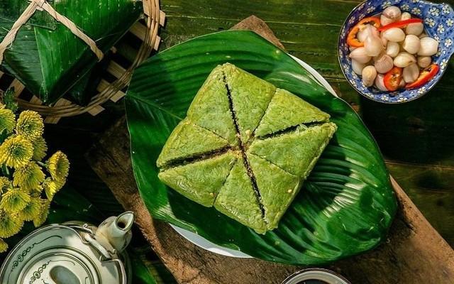 3 kiểu ăn bánh chưng giúp phụ nữ không lo tăng cân, tích mỡ ngày Tết: Ăn đúng cách còn giúp no lâu, hạn chế thèm đồ ngọt- Ảnh 1.