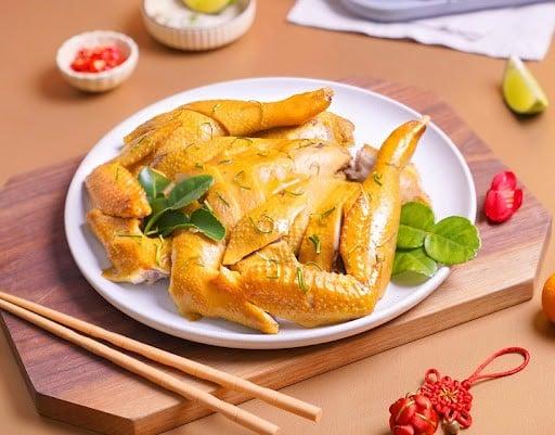 Món ăn “sang” ngày Tết có thể hại thận – xương, gây hỏng tim, tăng nguy cơ ung thư nếu lạm dụng- Ảnh 1.