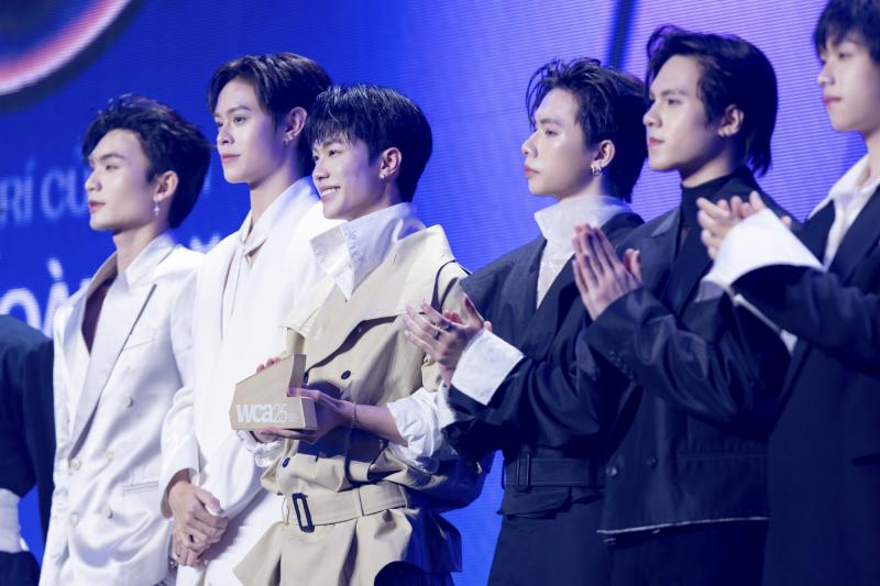 Tân Binh Toàn Năng chiến thắng hạng mục Show Giải trí của năm tại WeChoice Awards 2025!- Ảnh 4.
