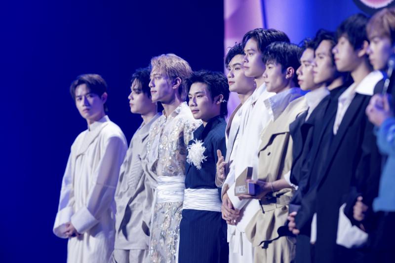 Tân Binh Toàn Năng chiến thắng hạng mục Show Giải trí của năm tại WeChoice Awards 2025!- Ảnh 5.