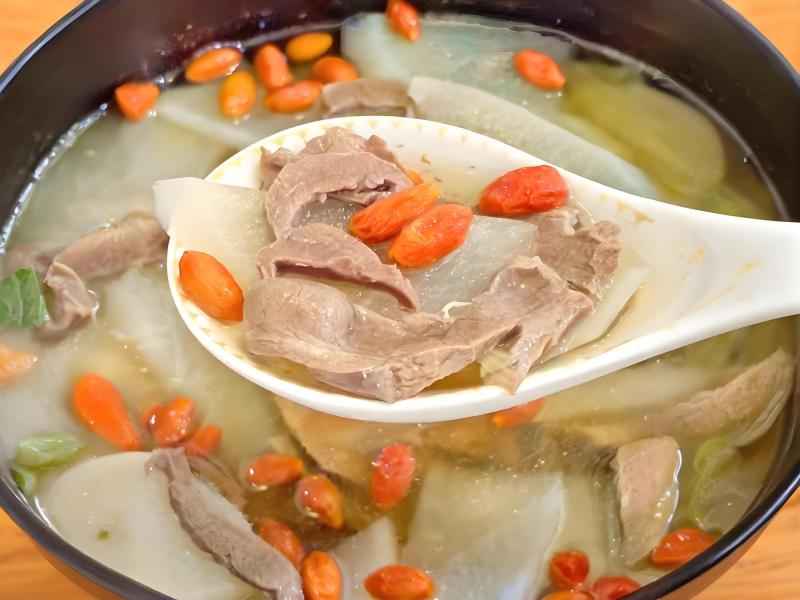 Có 1 bộ phận tuyệt vời của con heo mà người trung niên và cao tuổi nên ăn thường xuyên: Rất tốt cho tim mạch và giúp ngủ ngon- Ảnh 6.