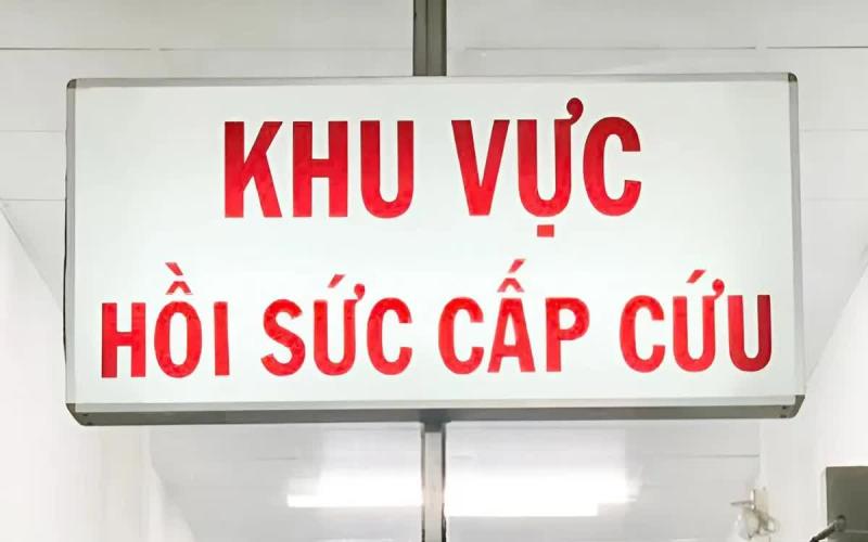 Cứu sống người đàn ông bị đâm thủng tim- Ảnh 1.