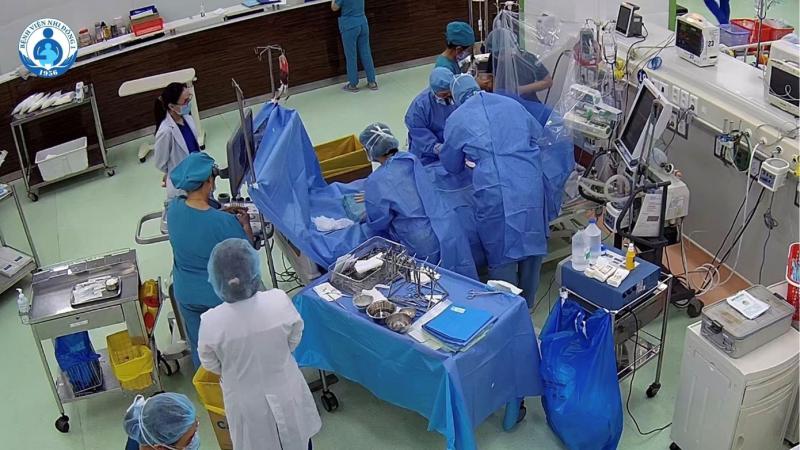 2 bệnh nhi ‘thập tử nhất sinh’ vì viêm cơ tim tối cấp- Ảnh 1.