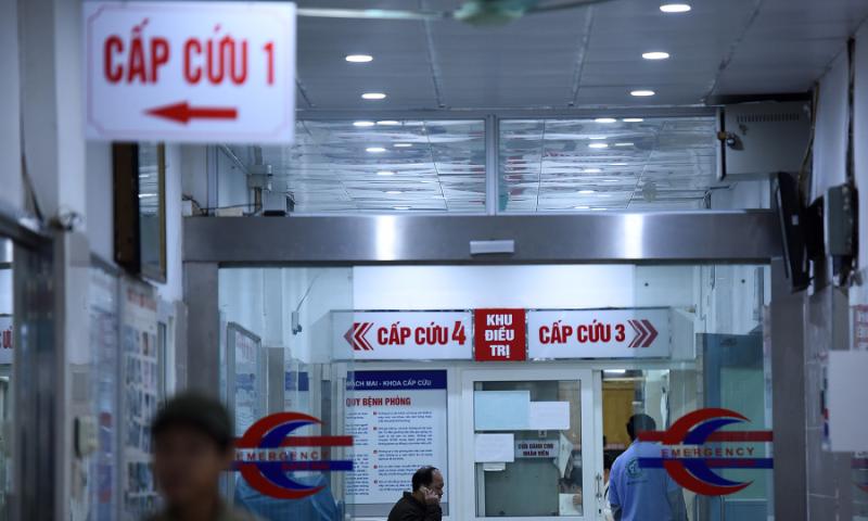 Sau chuỗi ngày liên hoan, dọn nhà đón Tết, người phụ nữ phải cấp cứu khẩn- Ảnh 1.