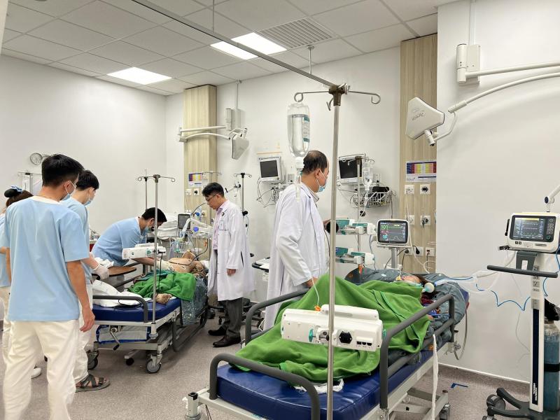 Tưởng chỉ mệt, 2 người ngưng tim trước Tết- Ảnh 1.