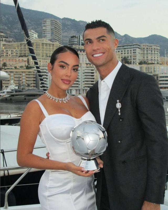 Tình trường của Ronaldo- Ảnh 2.