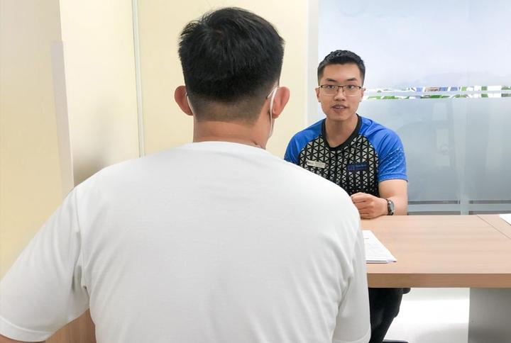 Nặng 132kg, tăng men gan tới 2 tháng, thanh niên 20 tuổi phát hiện gan vôi hóa- Ảnh 1.