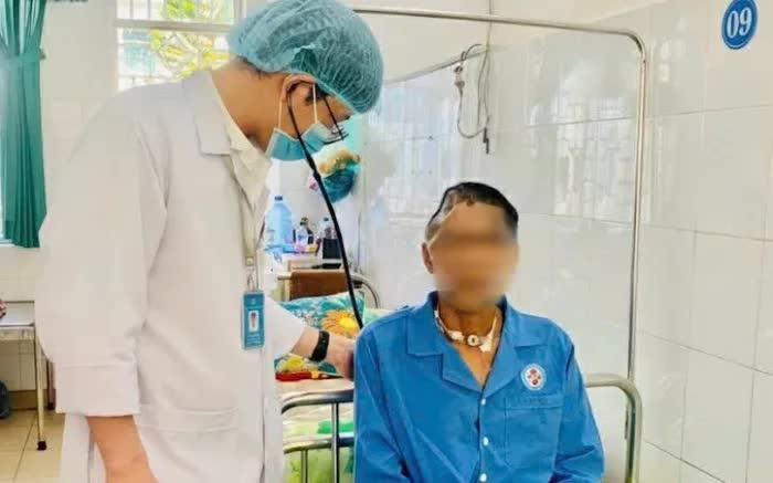 Cứu sống bệnh nhân chấn thương sọ não nặng- Ảnh 1.