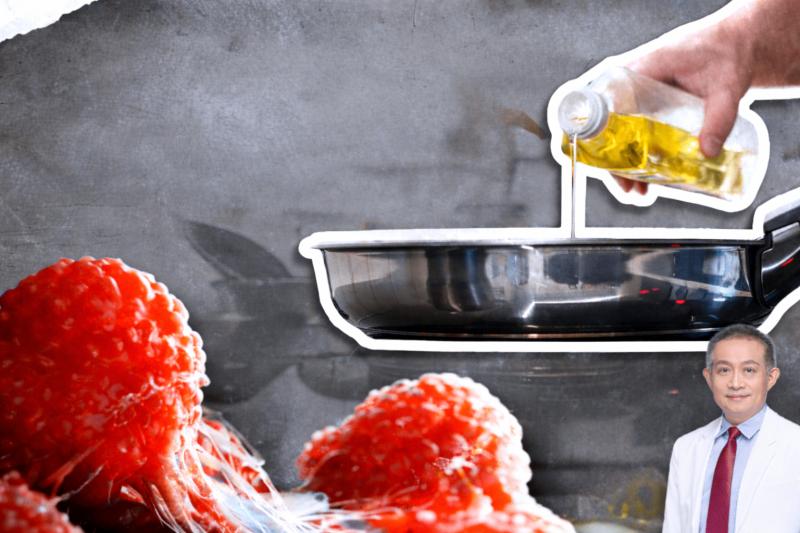 Dọn bếp ngày cận Tết: 3 “độc tố vô hình” nhiều gia đình tiếc không nỡ bỏ, bác sĩ cảnh báo giữ lại chỉ có ung thư- Ảnh 1.