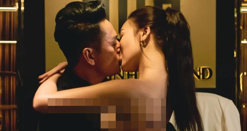 Phim Việt gây sốc vì cảnh 18+ thô thiển: Cặp chính lệch nhau 22 tuổi, xem đến đâu 
